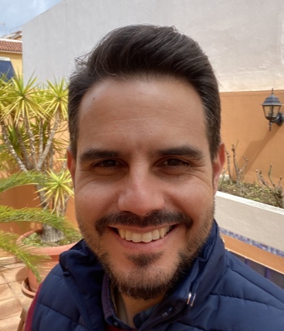 Sergio Delgado Quintero (ISTAC y Comunidad Python Canarias)
