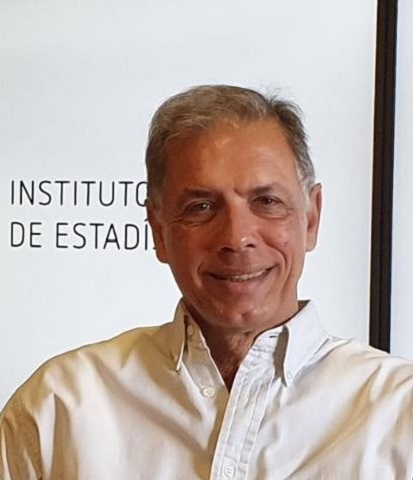 Gonzalo Rodríguez López (director del ISTAC)